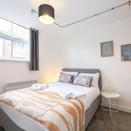 Beautiful 1 Bed 20Mins To Central Manchester Bolton Exterior photo