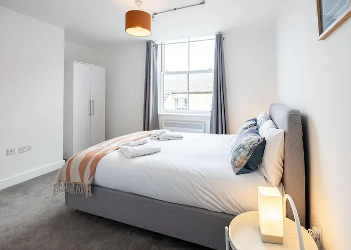 Beautiful 1 Bed 20Mins To Central Manchester
