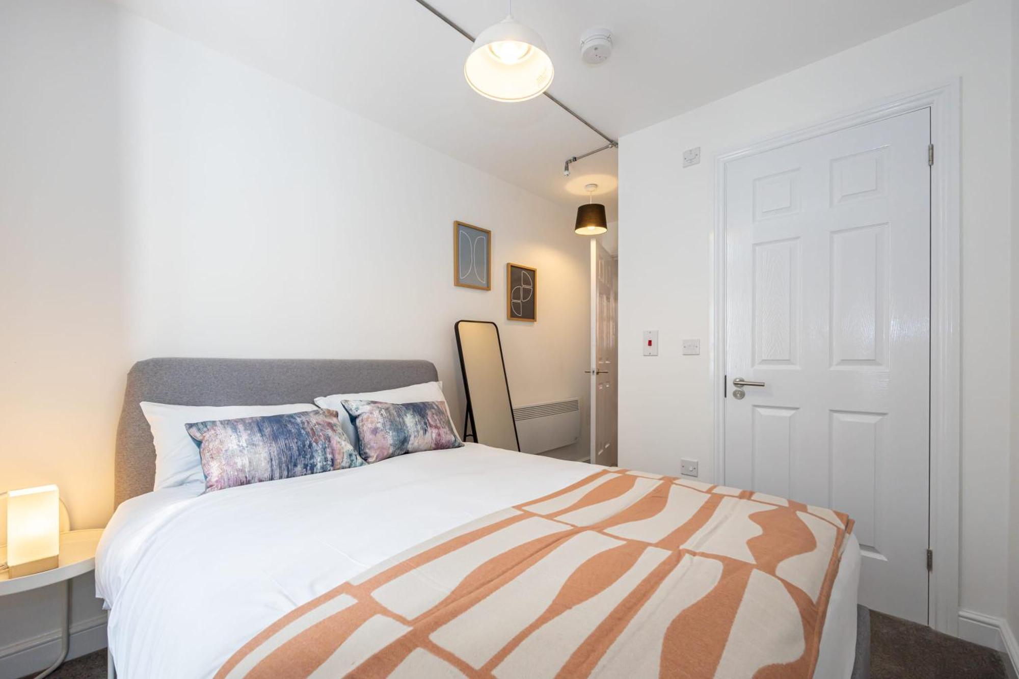 Beautiful 1 Bed 20mins To Manchester Bolton