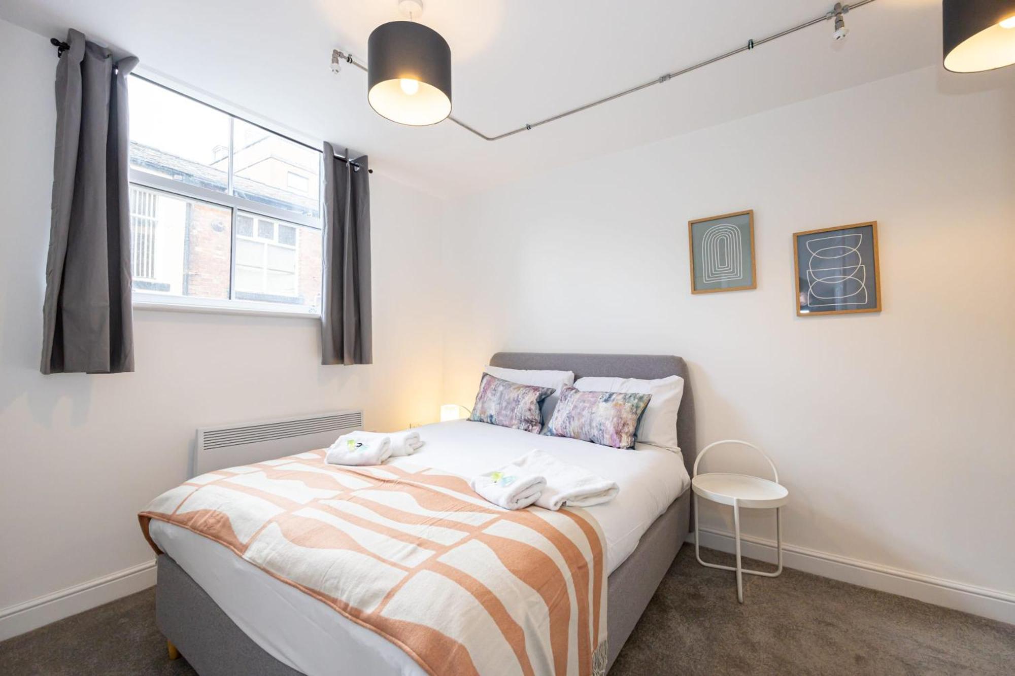 Beautiful 1 Bed 20mins To Manchester Bolton
