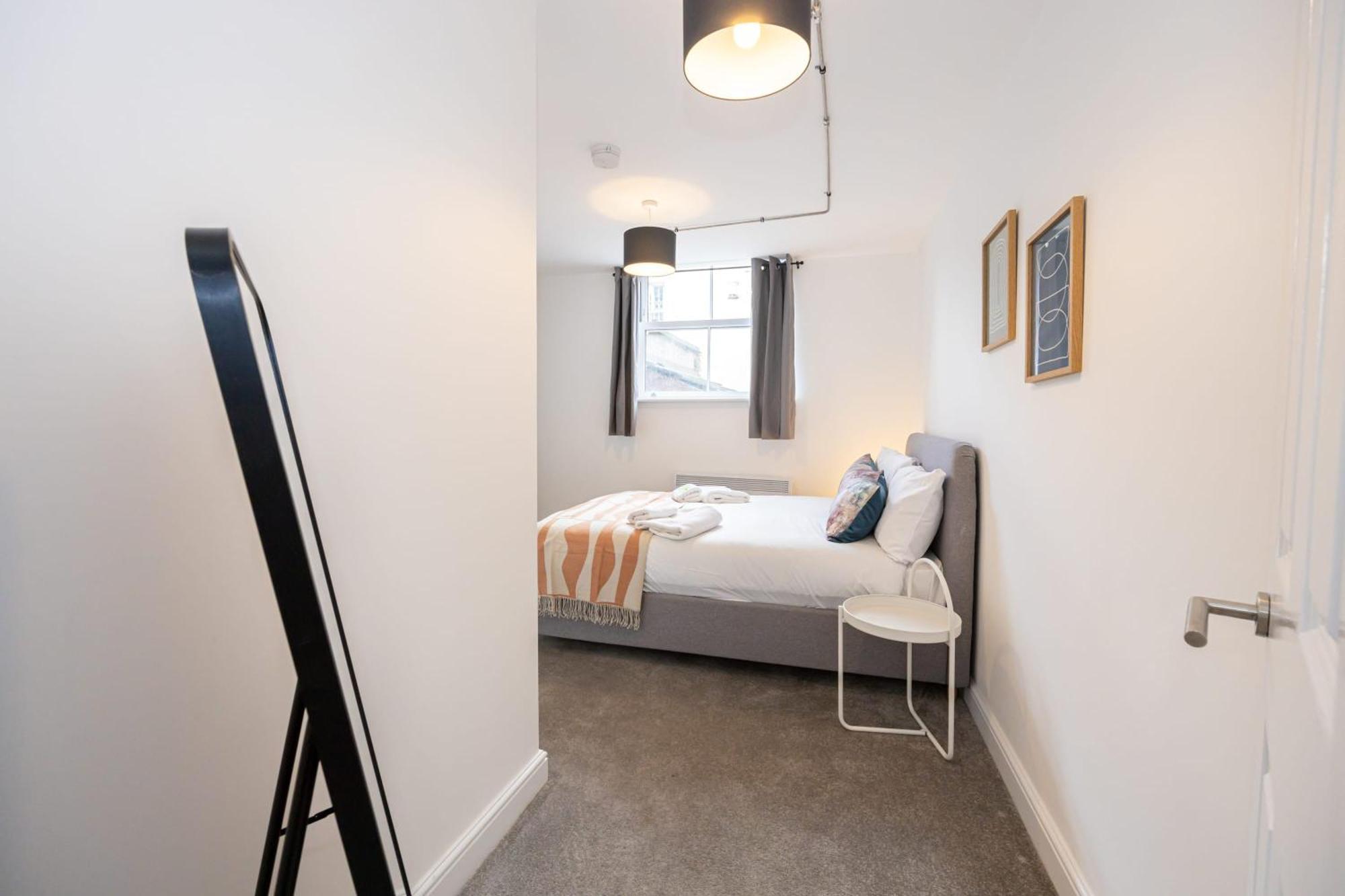 Beautiful 1 Bed 20mins To Manchester