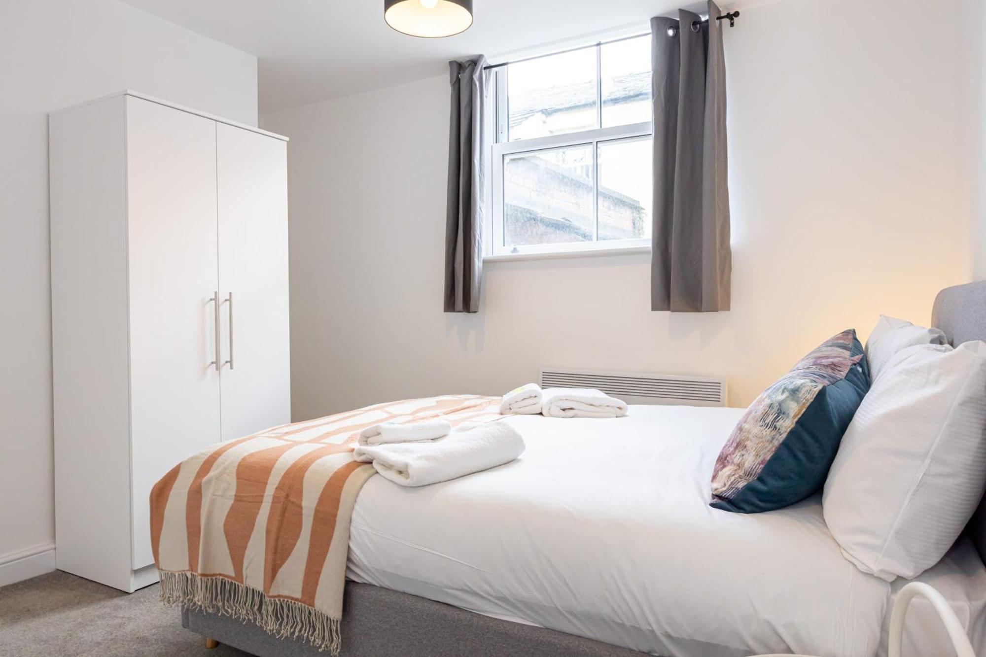Beautiful 1 Bed 20mins To Manchester